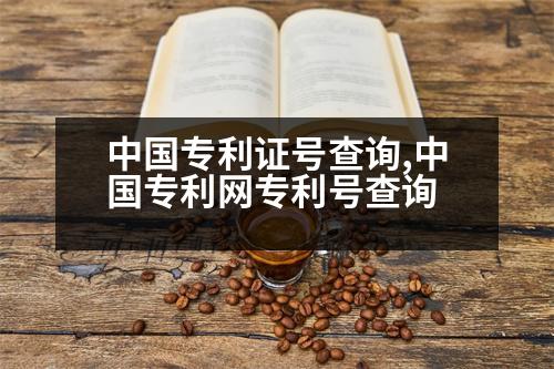 中國專利證號查詢,中國專利網(wǎng)專利號查詢