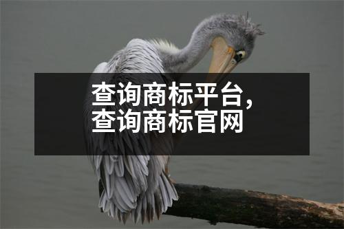 查詢商標平臺,查詢商標官網(wǎng)