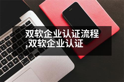 雙軟企業(yè)認證流程,雙軟企業(yè)認證