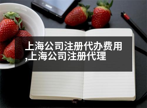 上海公司注冊(cè)代辦費(fèi)用,上海公司注冊(cè)代理