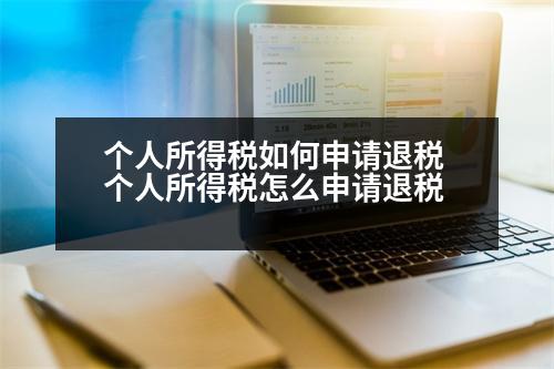 個(gè)人所得稅如何申請(qǐng)退稅 個(gè)人所得稅怎么申請(qǐng)退稅