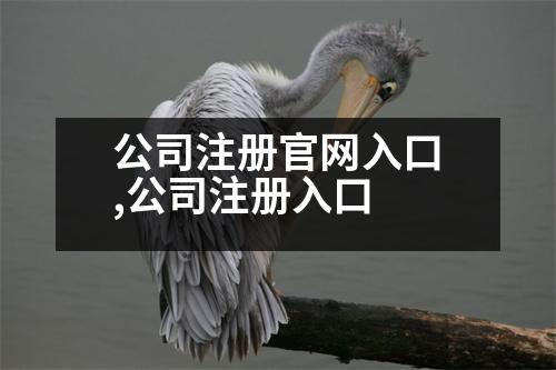 公司注冊(cè)官網(wǎng)入口,公司注冊(cè)入口