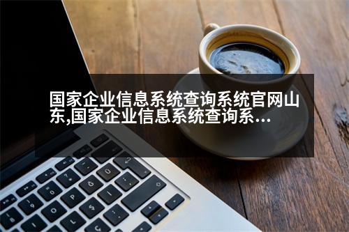 國家企業(yè)信息系統(tǒng)查詢系統(tǒng)官網(wǎng)山東,國家企業(yè)信息系統(tǒng)查詢系統(tǒng)官網(wǎng)