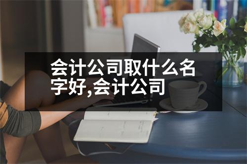 會計公司取什么名字好,會計公司