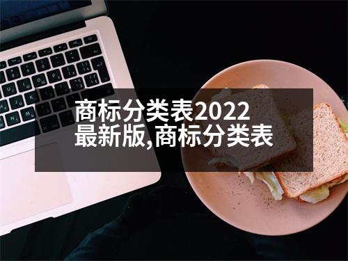 商標(biāo)分類(lèi)表2022最新版,商標(biāo)分類(lèi)表