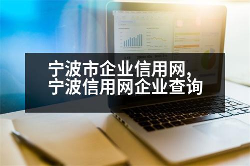 寧波市企業(yè)信用網(wǎng),寧波信用網(wǎng)企業(yè)查詢