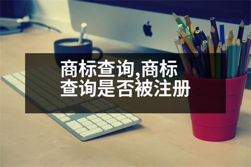 商標(biāo)查詢,商標(biāo)查詢是否被注冊