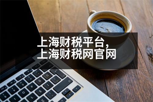 上海財(cái)稅平臺(tái),上海財(cái)稅網(wǎng)官網(wǎng)