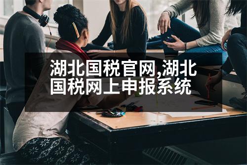 湖北國稅官網,湖北國稅網上申報系統(tǒng)