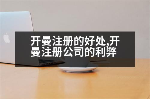 開(kāi)曼注冊(cè)的好處,開(kāi)曼注冊(cè)公司的利弊