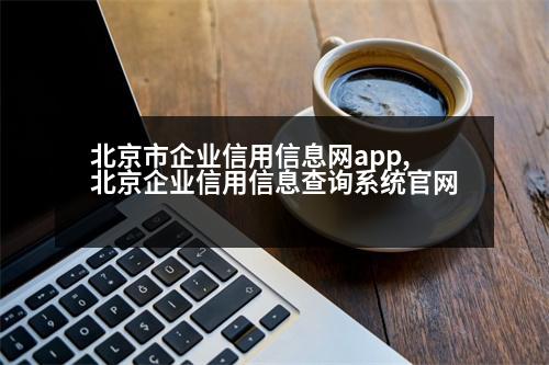 北京市企業(yè)信用信息網(wǎng)app,北京企業(yè)信用信息查詢系統(tǒng)官網(wǎng)