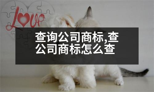 查詢公司商標,查公司商標怎么查