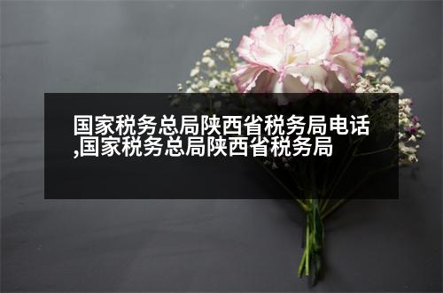 國家稅務(wù)總局陜西省稅務(wù)局電話,國家稅務(wù)總局陜西省稅務(wù)局