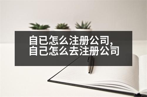 自已怎么注冊(cè)公司,自己怎么去注冊(cè)公司