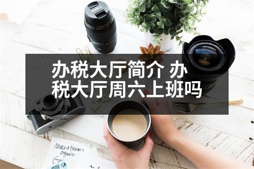 辦稅大廳簡(jiǎn)介 辦稅大廳周六上班嗎