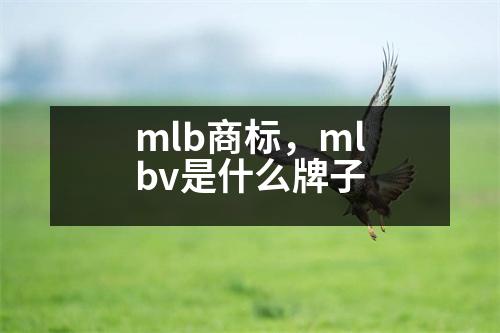 mlb商標(biāo)，mlbv是什么牌子