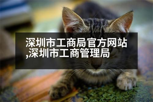 深圳市工商局官方網(wǎng)站,深圳市工商管理局