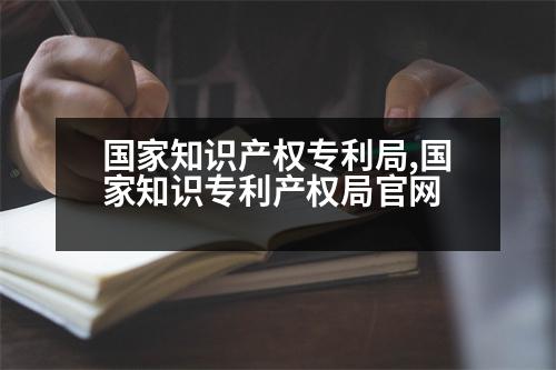 國家知識產權專利局,國家知識專利產權局官網