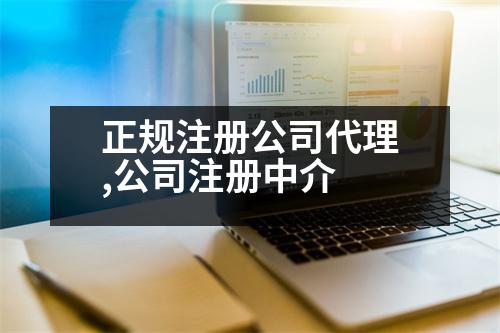 正規(guī)注冊(cè)公司代理,公司注冊(cè)中介