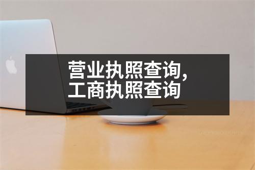 營(yíng)業(yè)執(zhí)照查詢,工商執(zhí)照查詢