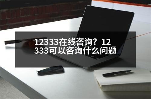 12333在線咨詢？12333可以咨詢什么問題