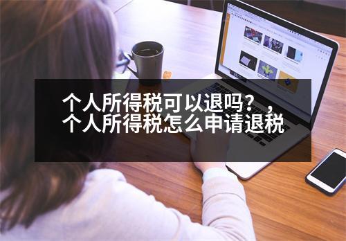 個(gè)人所得稅可以退嗎？，個(gè)人所得稅怎么申請(qǐng)退稅